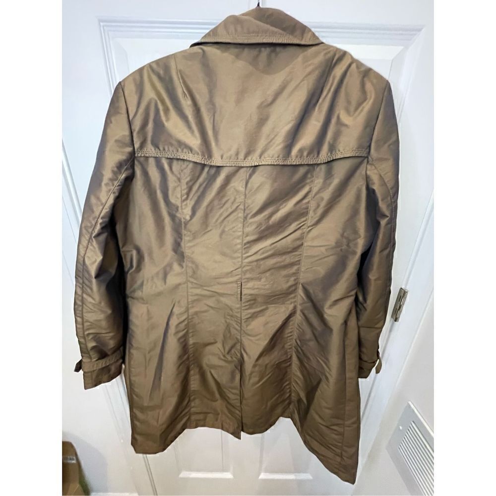 Talbots brown large jacket - Picture 2 of 6